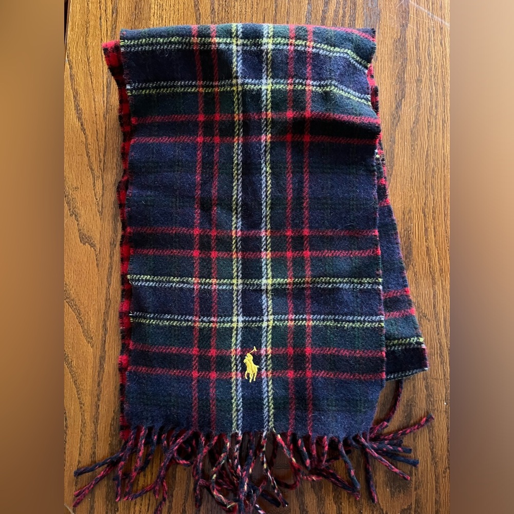Polo Ralph Lauren Scarf